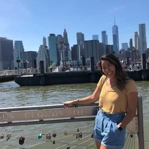 Meet your Posher, Lydia